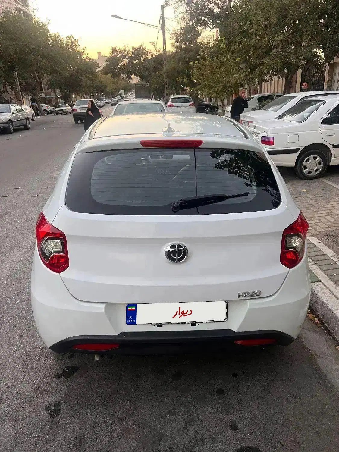 برلیانس h220|خودرو سواری و وانت|مشهد, امام رضا (ع)|دیوار