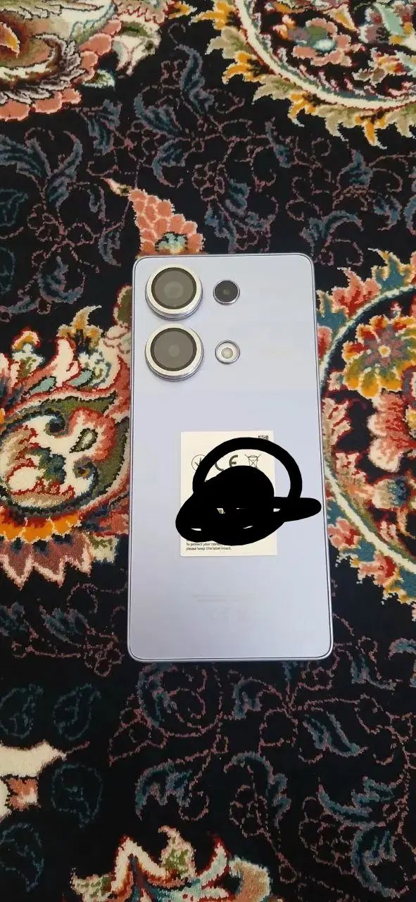 شیائومی Redmi note 13 pro|موبایل|کرمانشاه, |دیوار
