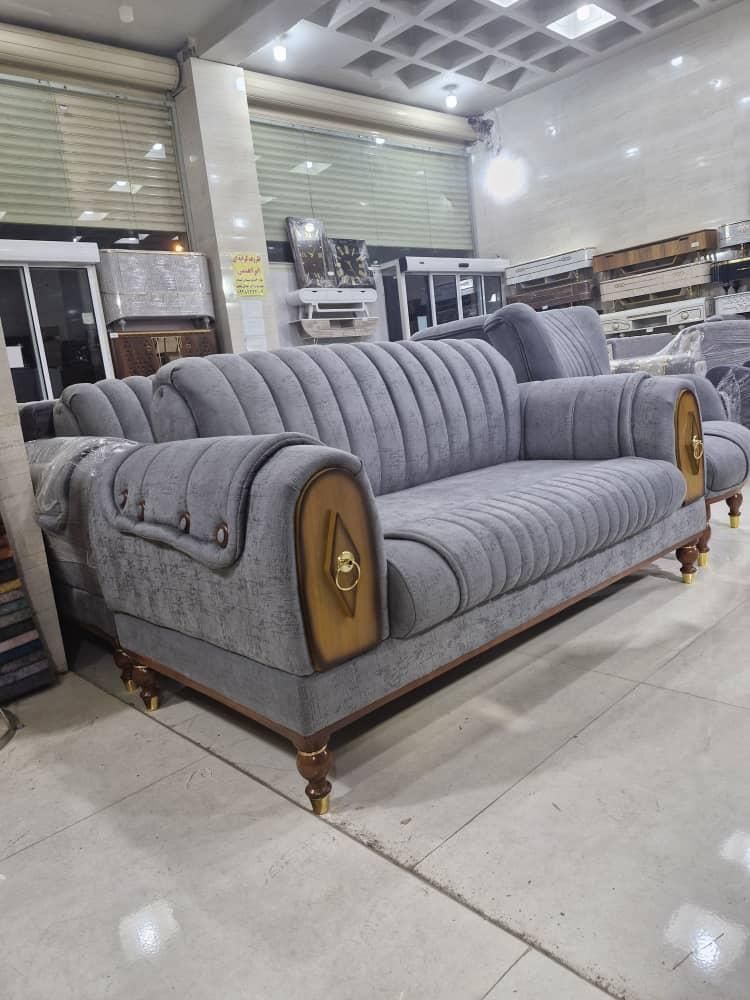 مبل *هنگامه* جهیزیه عروس پارکر ( تولیدی ارزانکده)|مبلمان خانگی و میز عسلی|نورآباد, |دیوار