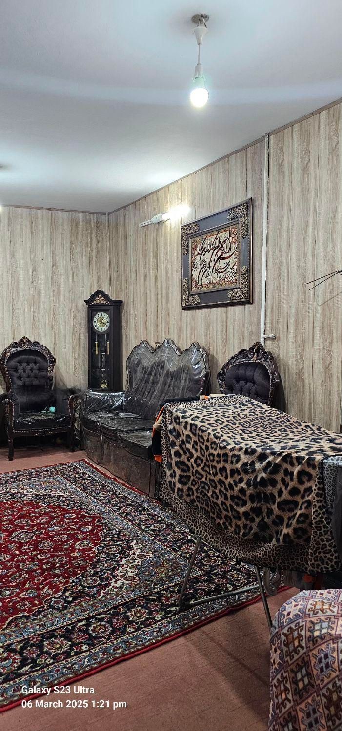 طبقه اول از دو طبقه قولنامه معتبر|فروش خانه و ویلا|اصفهان, باتون|دیوار