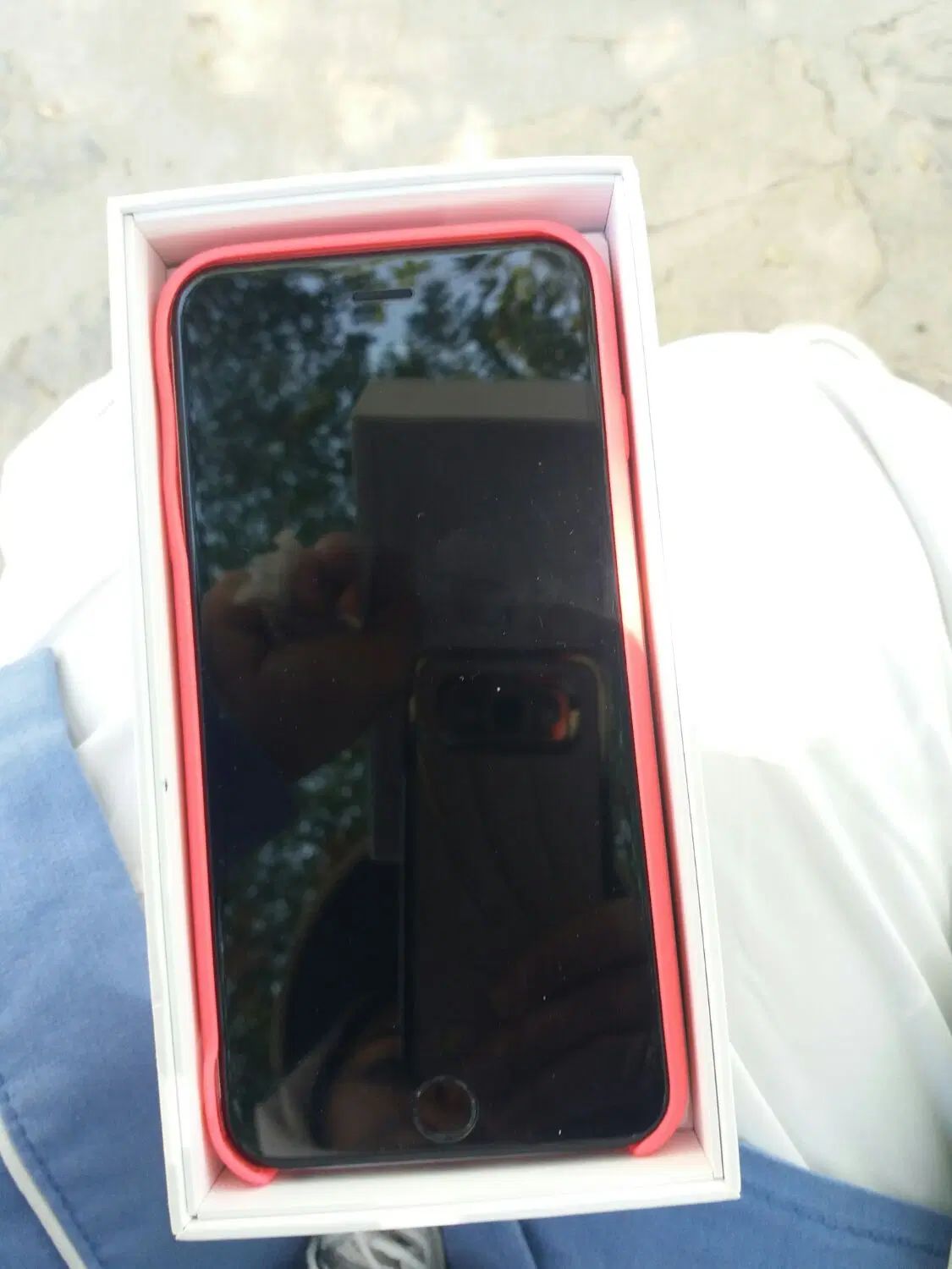 گوشی اپل اس 6+|موبایل|کرج, باغستان|دیوار