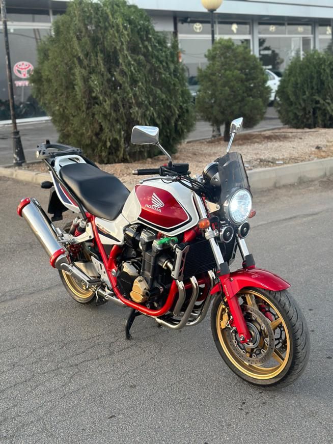 Cb1300|موتورسیکلت|تهران, افسریه شمالی|دیوار