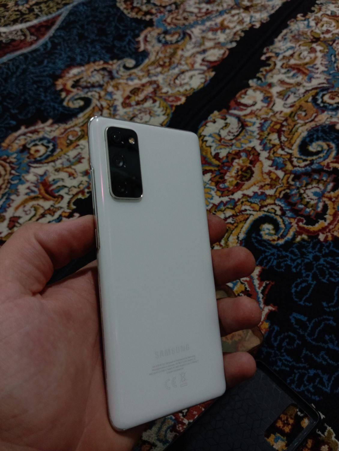 فروش یا معاوضه گوشی سامسونگ S20 FE 5G|موبایل|مریوان, |دیوار