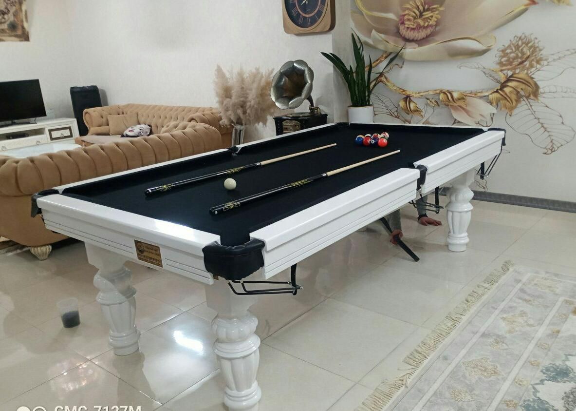 میز بیلیارد و اسنوکر پایه رایلی 230|ورزشهای توپی|کرج, کمالشهر|دیوار