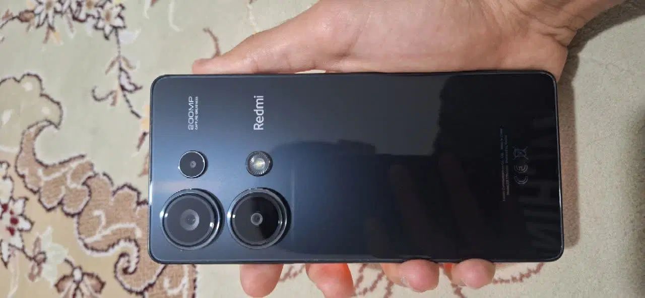 Redmi note 13 pro 4g|موبایل|تهران, شهرک زینبیه|دیوار