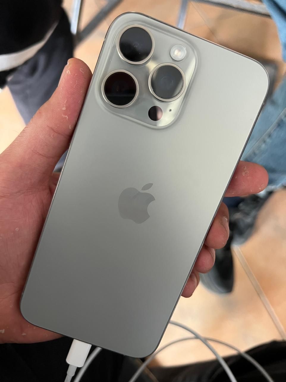 Iphone 15 promax|موبایل|سیرجان, |دیوار