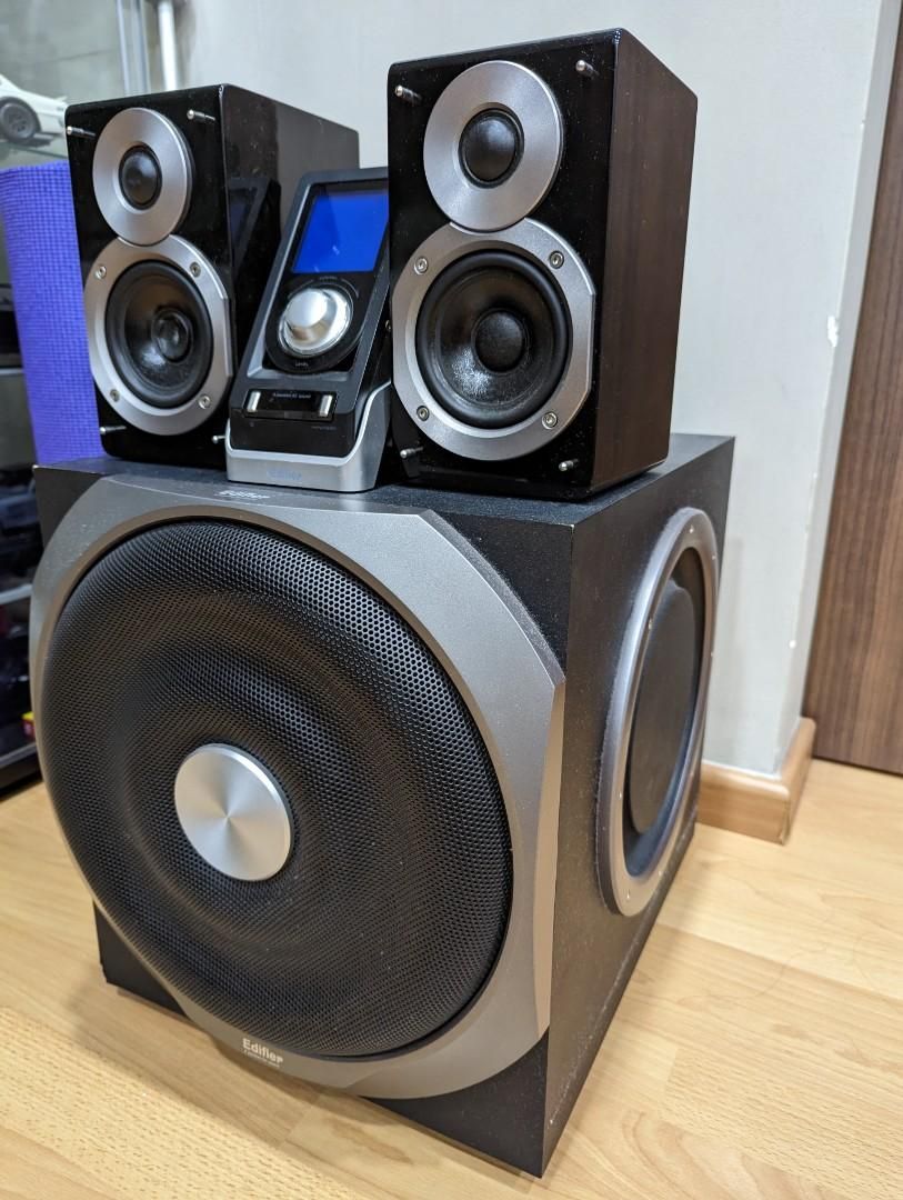 اسپیکر ادیفایر Edifier S730 2.1 Gaming Speaker|سیستم صوتی خانگی|تهران, آرژانتین|دیوار