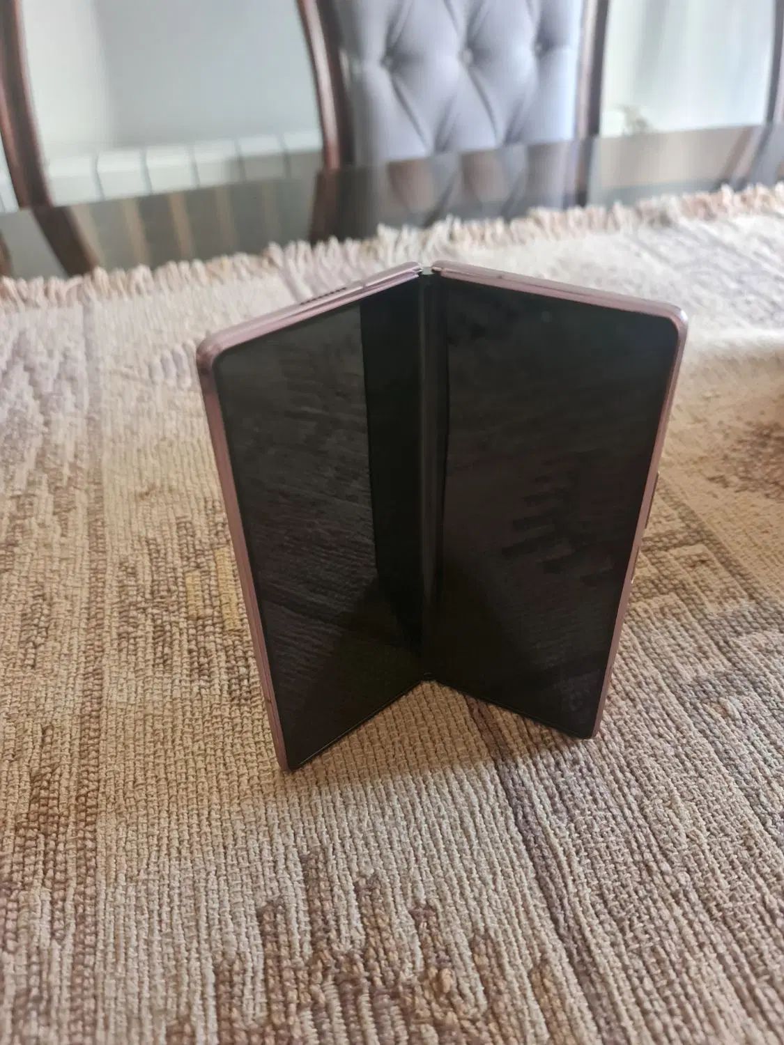سامسونگ Galaxy Z Fold 2 5G با حافظهٔ ۲۵۶ گیگابایت|موبایل|تهران, آرارات|دیوار