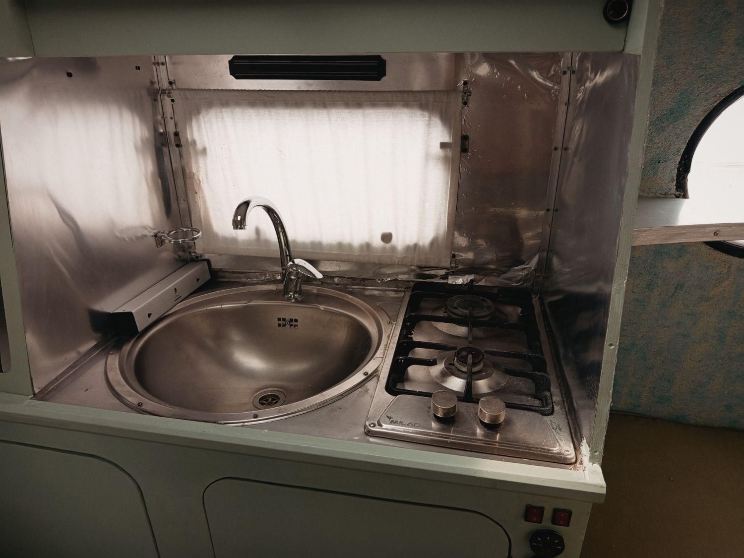 کاروان کمپر کناوس المانی|قطعات یدکی و لوازم جانبی|پردیس, فاز ۶|دیوار