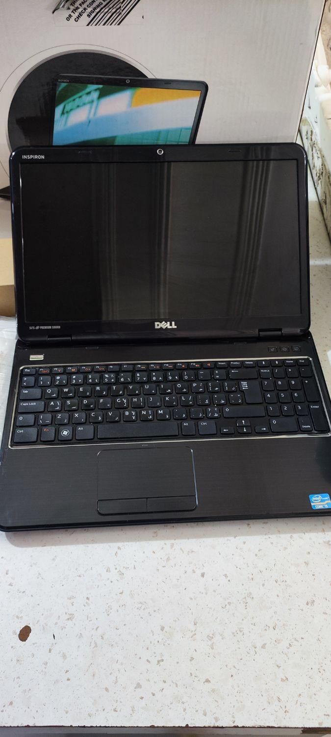 لپ تاپ دل DELL inspiron N5110 core i5 2430m|رایانه همراه|کرج, گلشهر|دیوار
