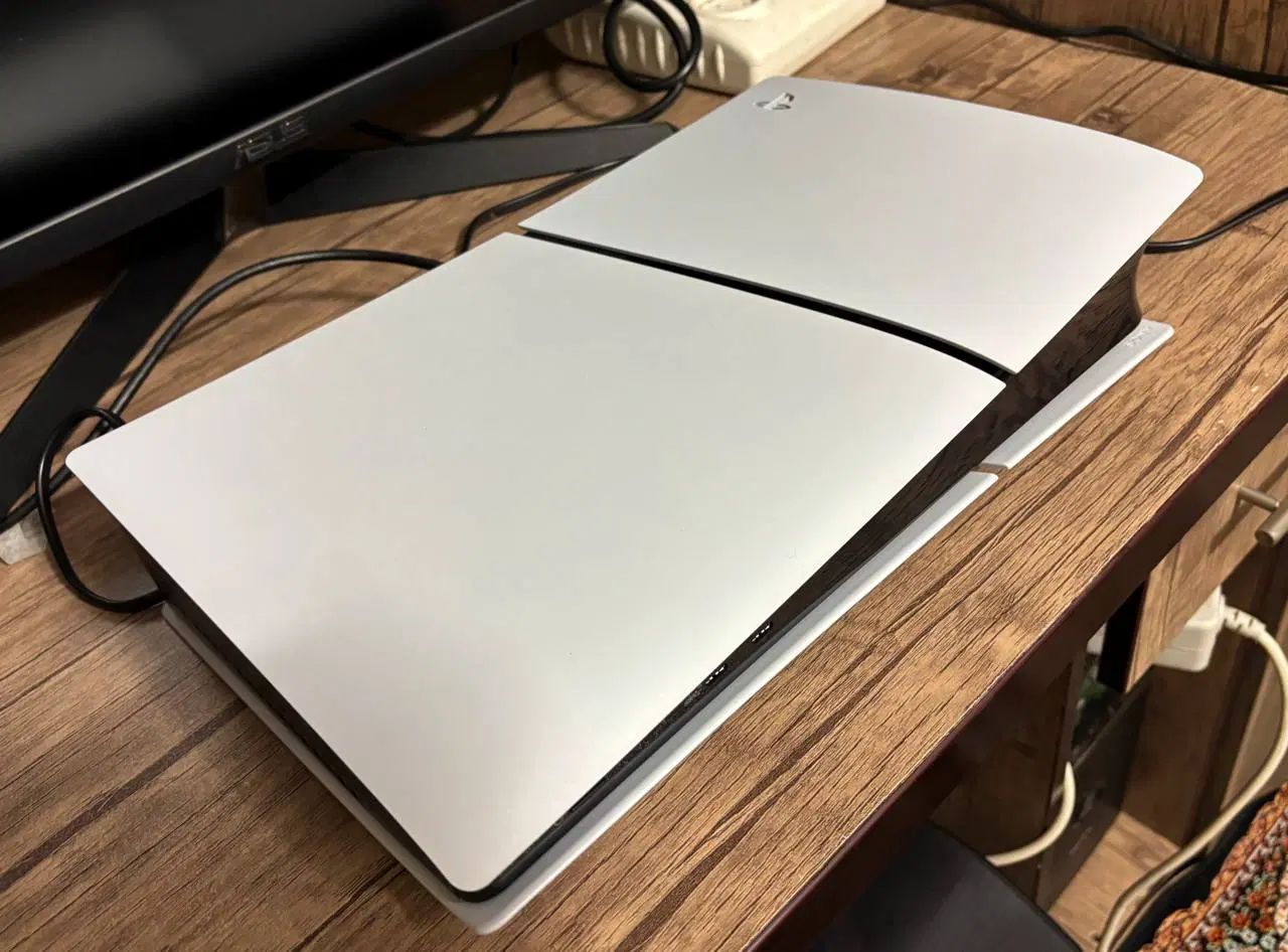 ps5 slim اروپا|کنسول، بازی ویدئویی و آنلاین|تهران, مختاری|دیوار