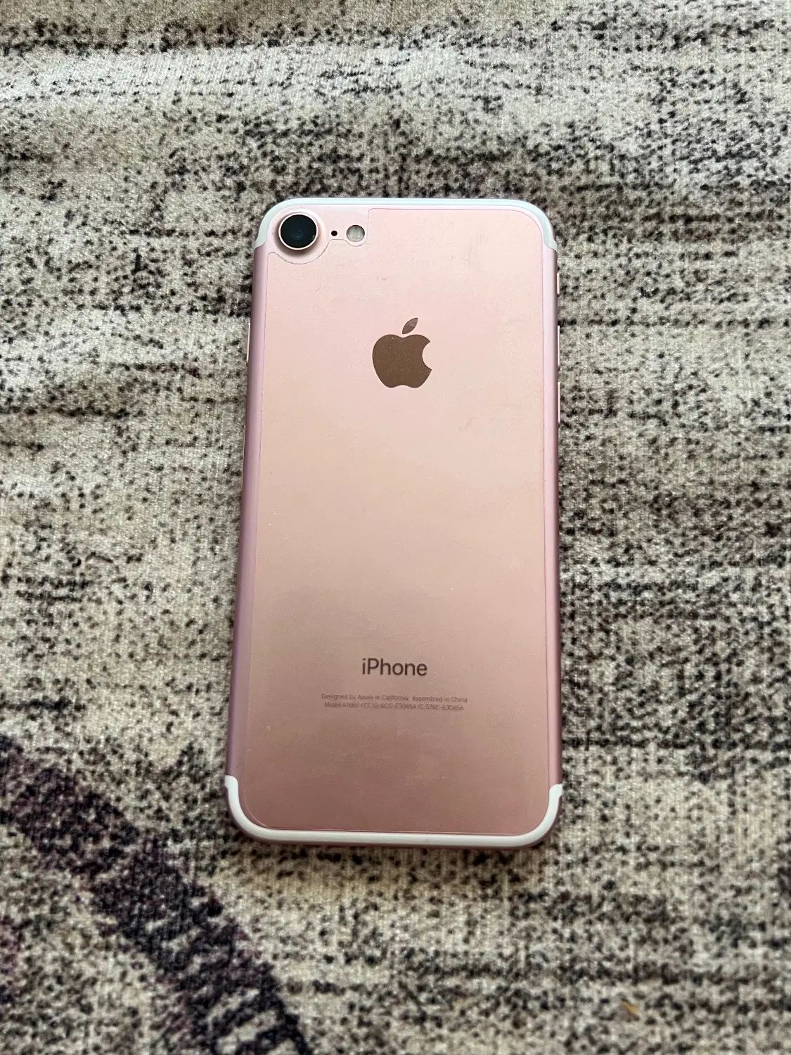 iPhone 7 درحد نو|موبایل|تهران, باغ فیض|دیوار