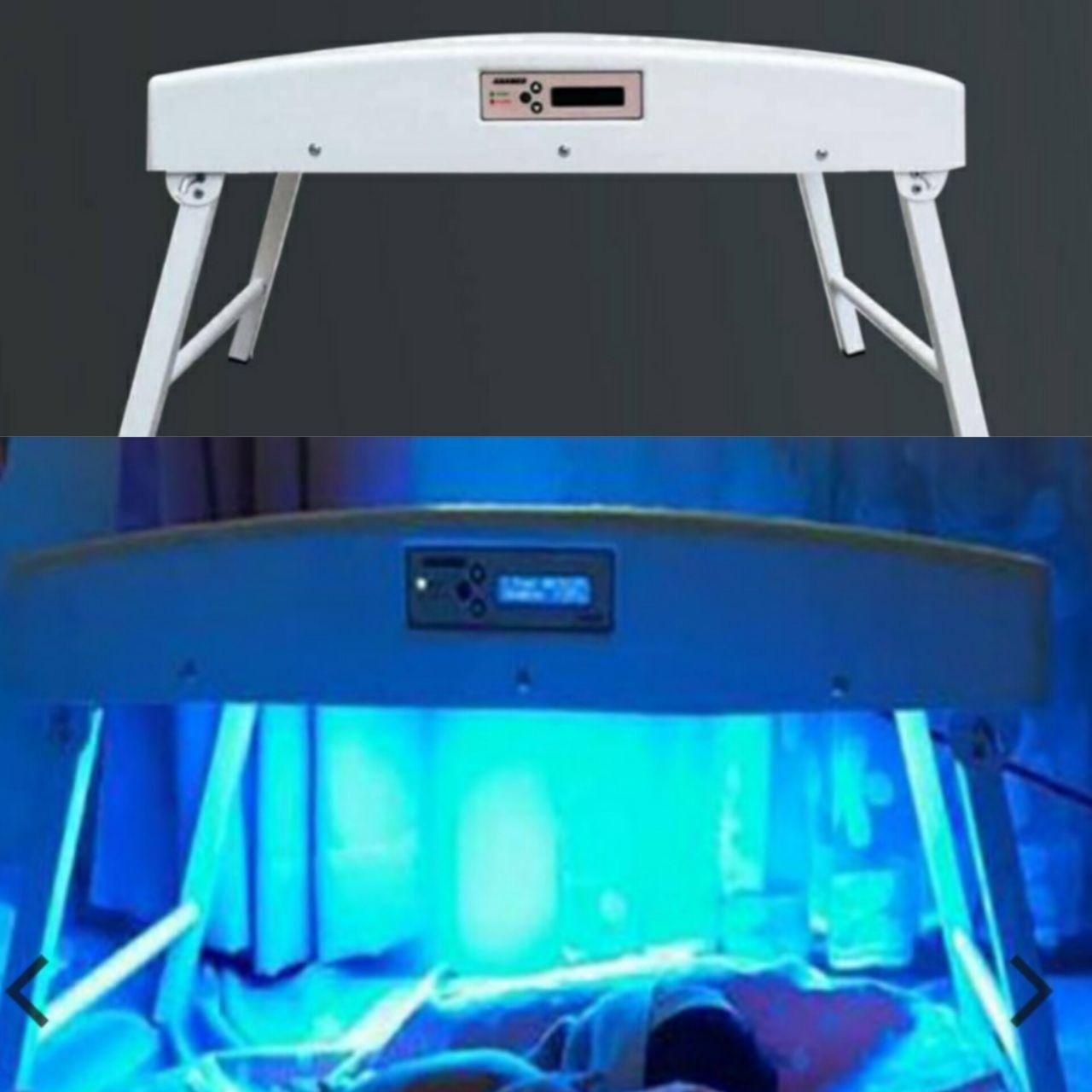 اجاره دستگاه (فتوتراپی) زردی تضمیتی وباکیفیت عالی|پزشکی|نسیم‌شهر, |دیوار