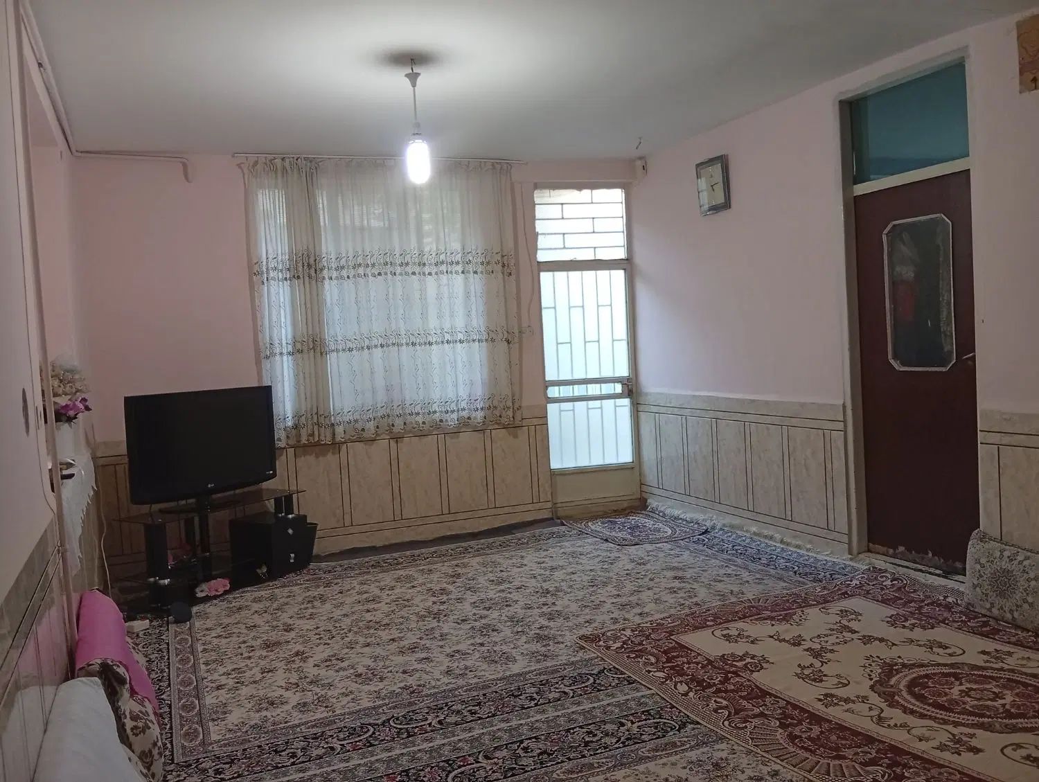 فروش یا معاوضه منزل ویلایی۱۱۰متر اراسته|فروش زمین و ملک کلنگی|خرم‌آباد, |دیوار
