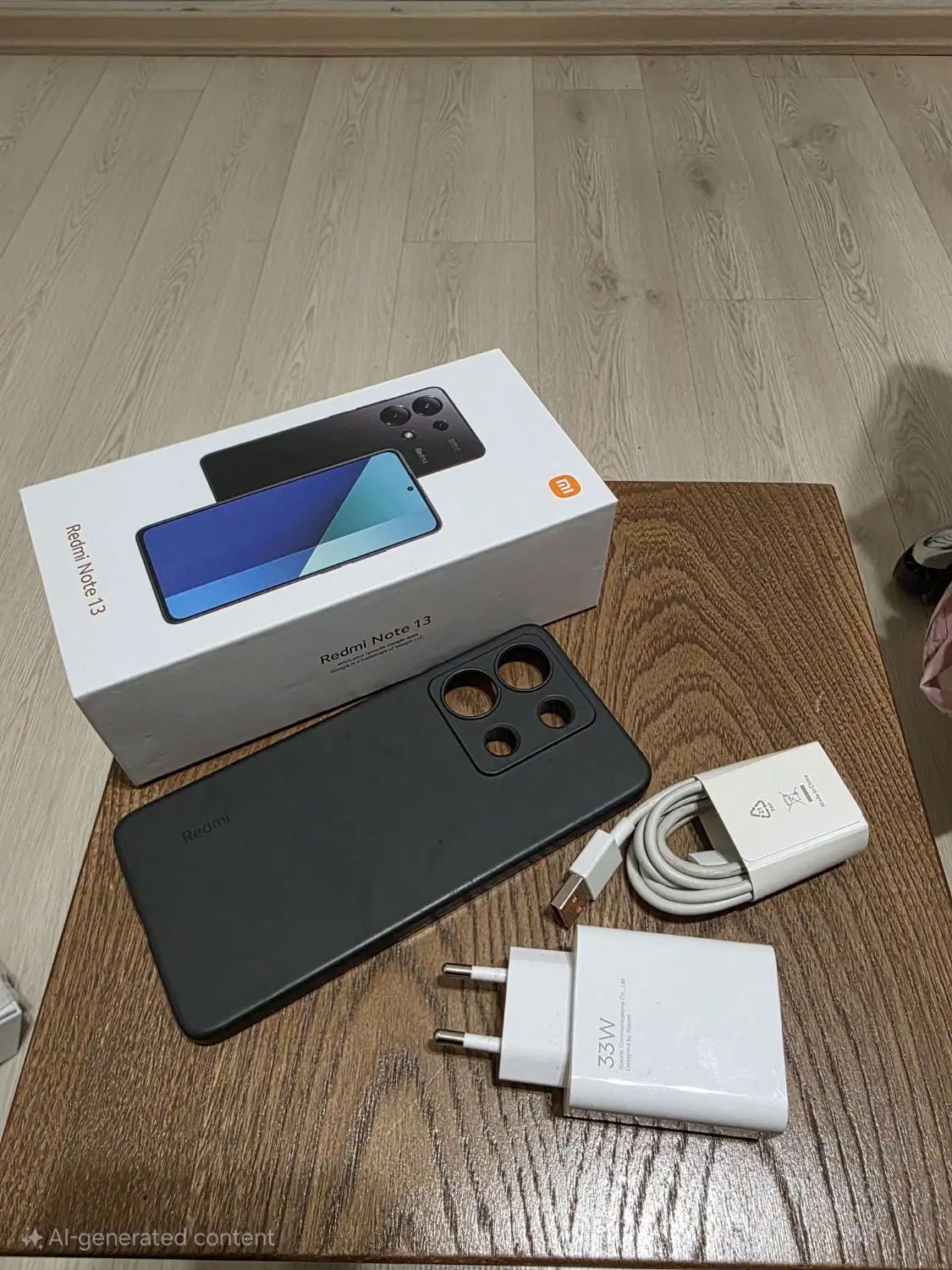 گوشی شیائومی Redmi note 13 4G|موبایل|تهران, پرواز|دیوار
