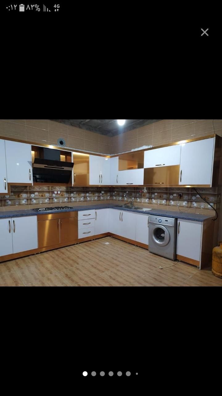 کابینت اشپزخانه مالکی مقدم|مصالح و تجهیزات ساختمان|خاش, |دیوار