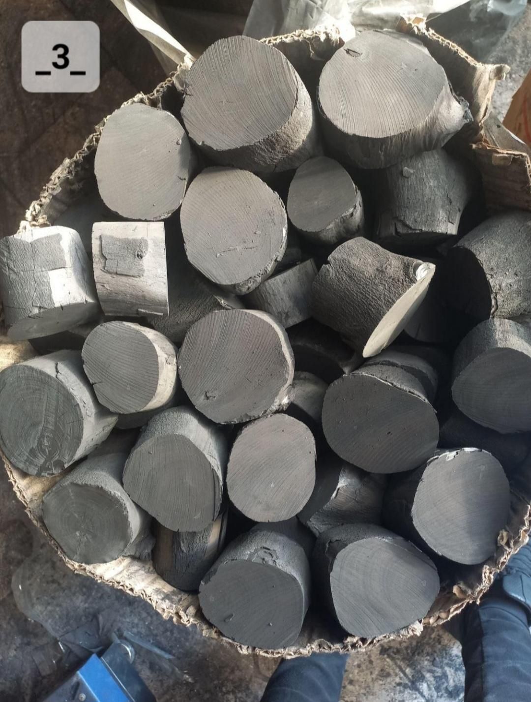 زغال کولاک|عمدهفروشی|تاکستان, |دیوار