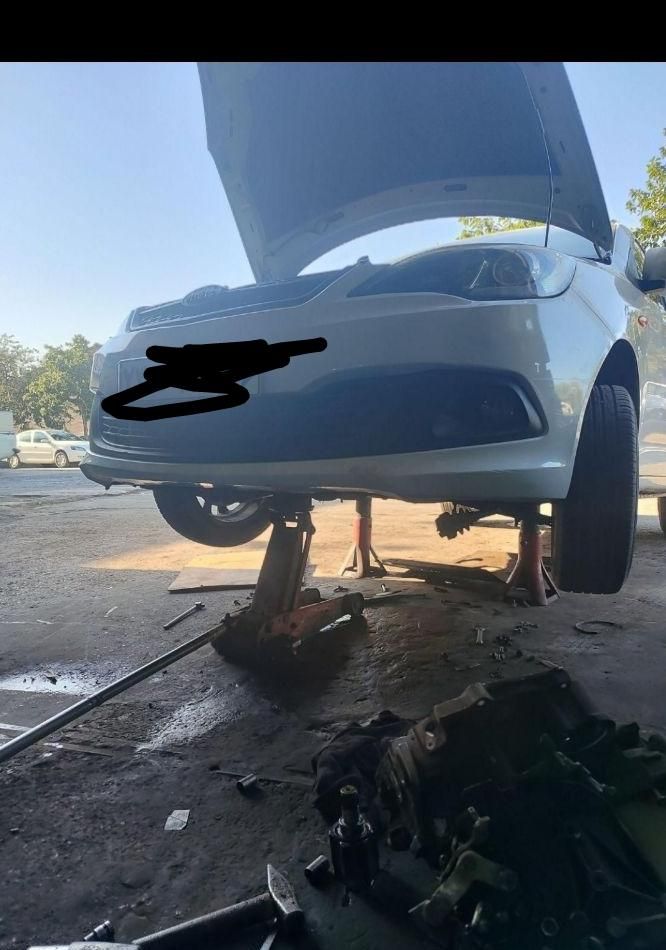 تعمیرگاه مجاز خودروهای چینی وایرانی|خدمات موتور و ماشین|چناران, |دیوار