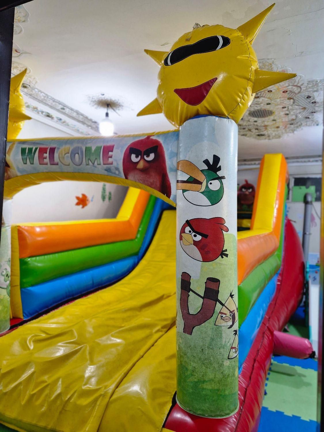 فروش وسایل خانه بازی عسلویه نخل تقی|اسباببازی|عسلویه, |دیوار