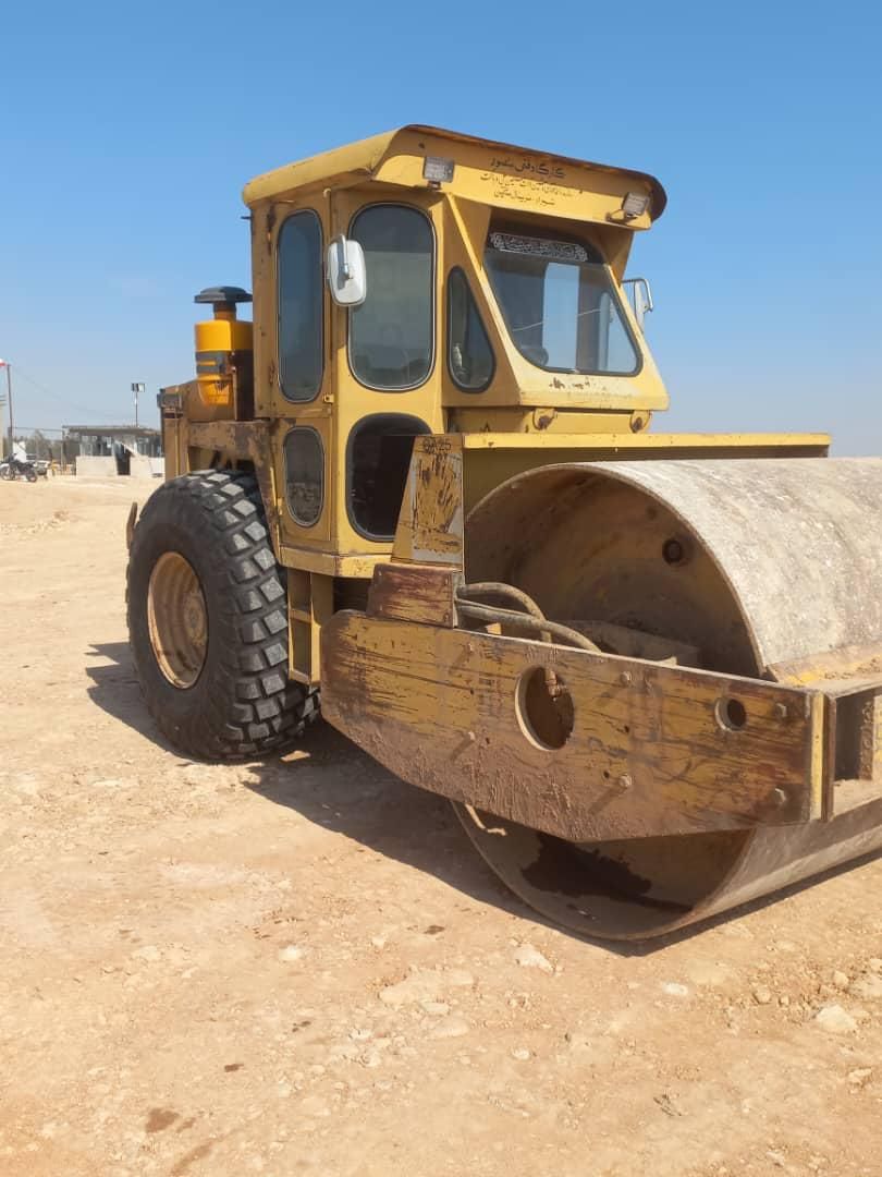 غلطک CA25|خودرو سنگین|اصفهان, بوستان ناژوان|دیوار