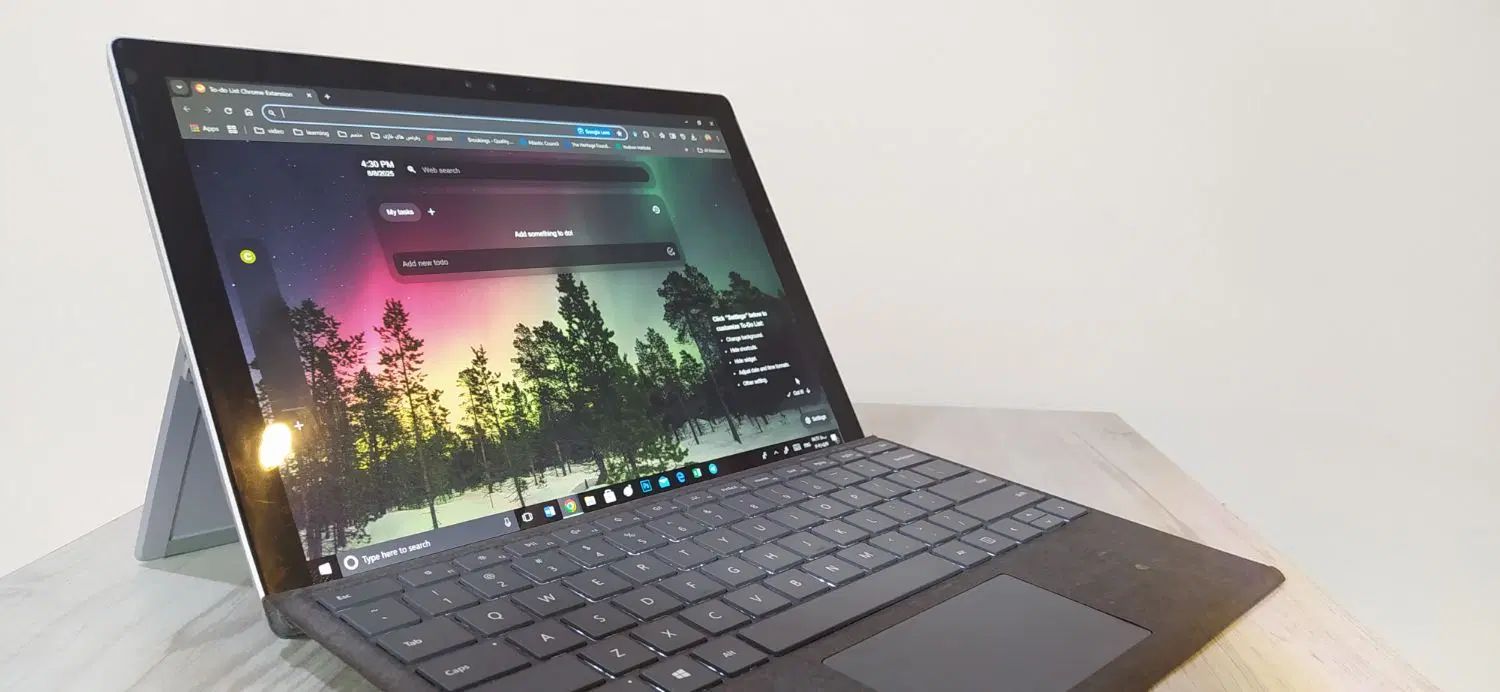 سرویس پرو ۴ / surface pro 4|تبلت|تهران, سهروردی|دیوار