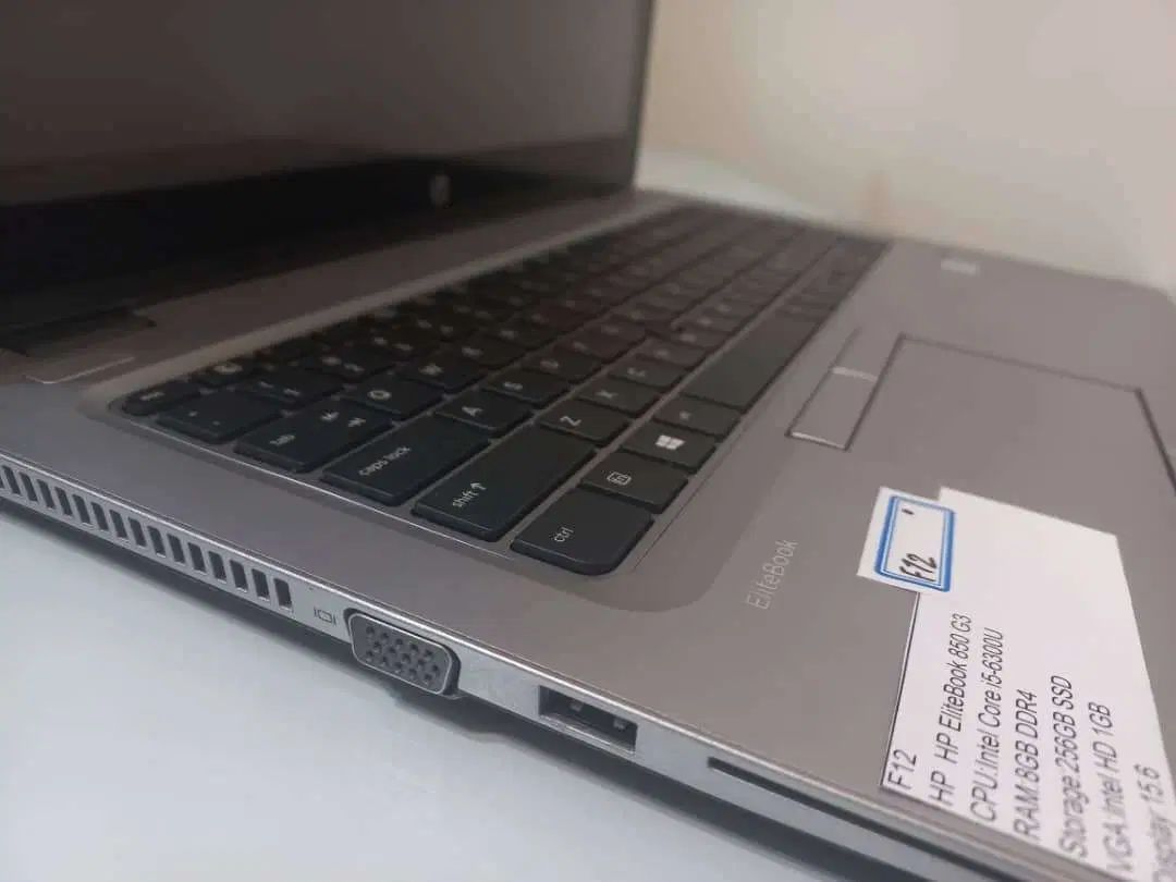 لپ تاپ HP EliteBook 850 G3|رایانه همراه|اصفهان, ملک|دیوار