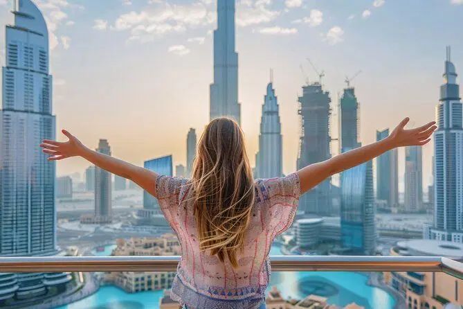 تور دبی امارات با خدمات کامل|تور و چارتر|اصفهان, جلفا|دیوار