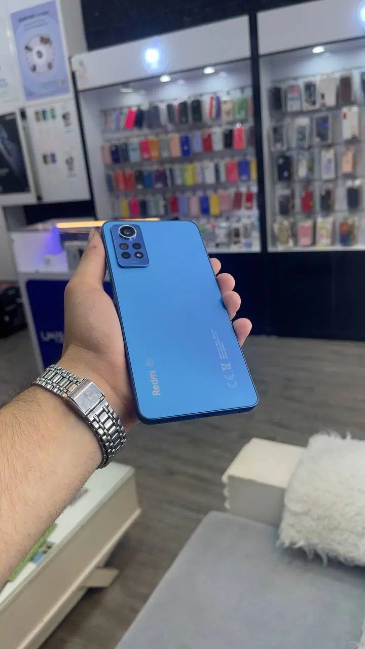 Note 12 pro 128G Ram8|موبایل|رشت, لاکانی|دیوار