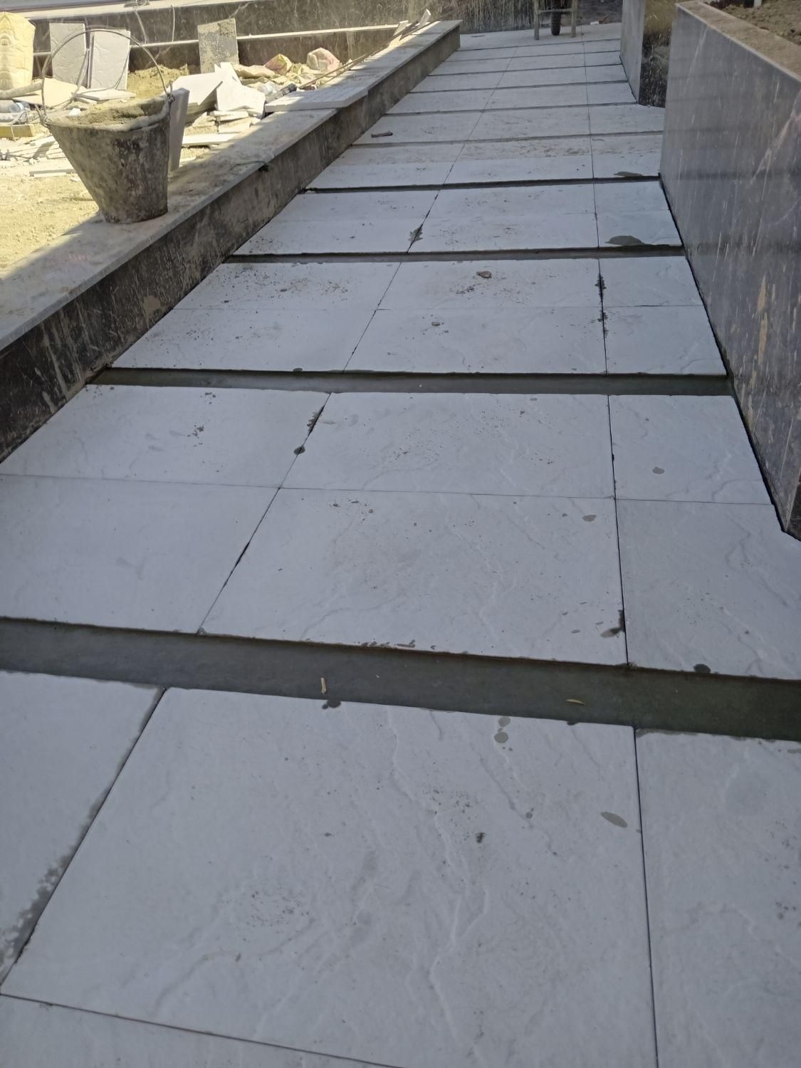 تولید موزائیک پلیمری ،جدول نرده و دیوارپوش کیتکا|مصالح و تجهیزات ساختمان|اصفهان, مشکین|دیوار