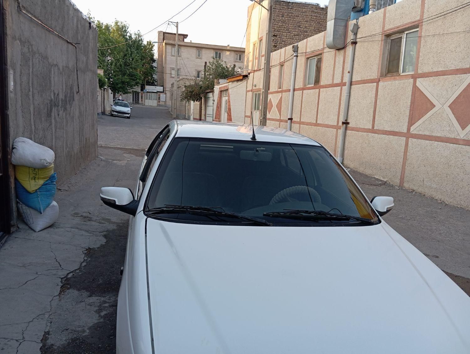 پژو پارس دوگانه سوز، مدل ۱۳۸۶|خودرو سواری و وانت|تبریز, |دیوار