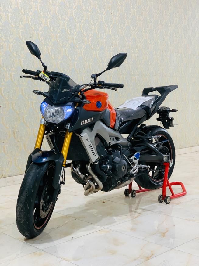 Mt09 gsxr gsxs cb1300 biking mt9|موتورسیکلت|تهران, چیتگر جنوبی|دیوار