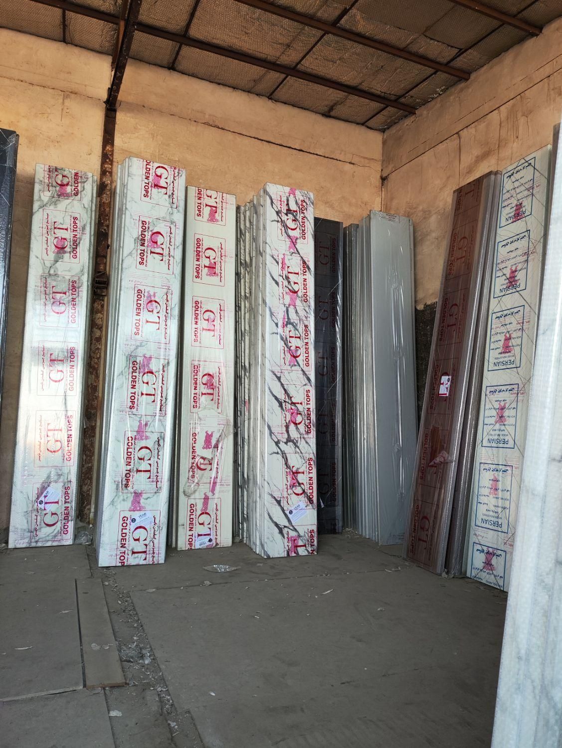 صفحه کابینت شاخه سالم وتیکه5سانتی 3سانتی MDFضدآب|مصالح و تجهیزات ساختمان|گلستان (تهران), |دیوار