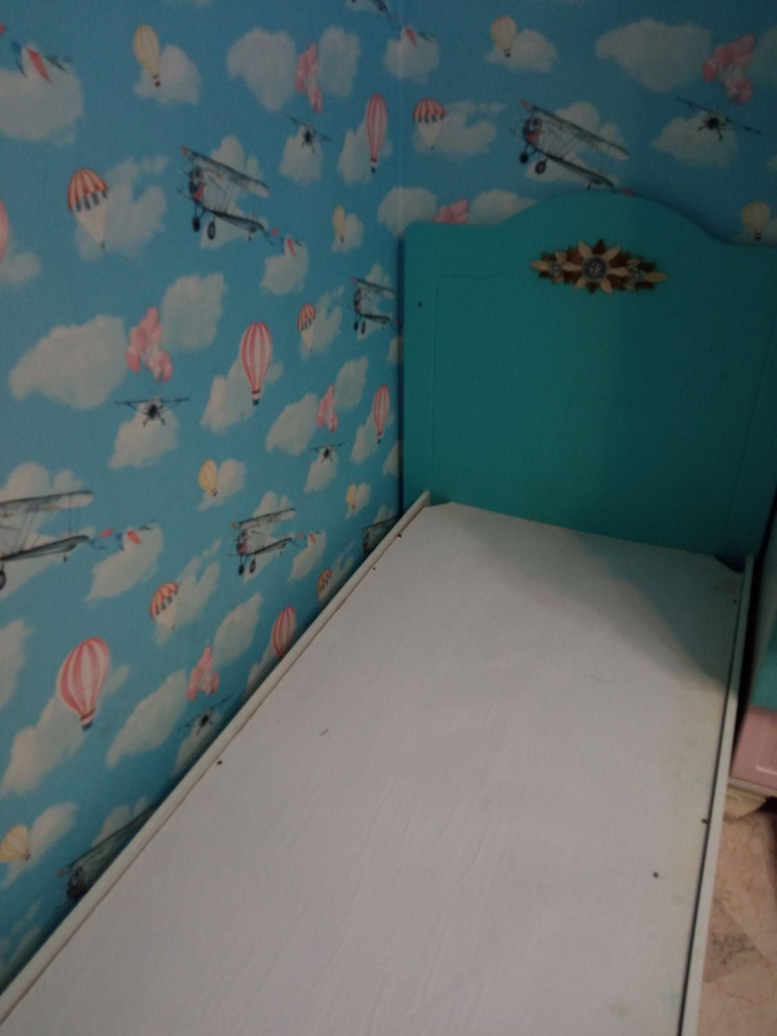 تخت کودک و نوجوان|تخت و سرویس خواب|تهران, مجیدیه|دیوار