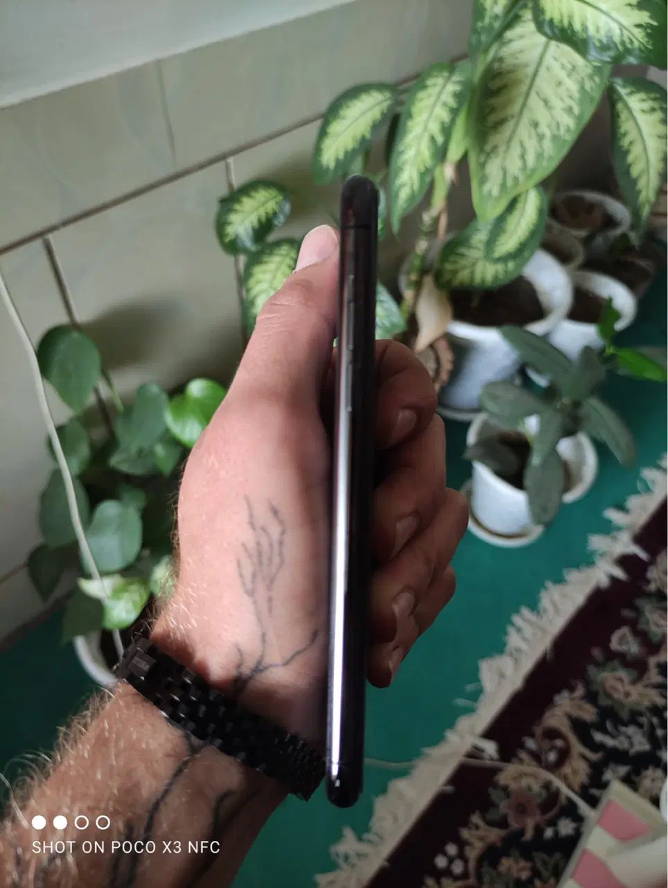 iPhone X|موبایل|شهرکرد, |دیوار