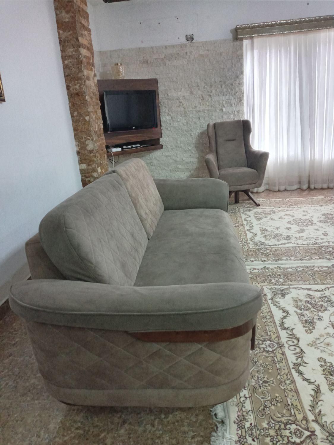 اجاره روزانه ترمه|اجارهٔ کوتاهمدت آپارتمان و سوئیت|چالوس, |دیوار