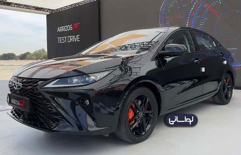 آریزو 6 جی تی 1404 Z6GT|خودرو سواری و وانت|تهران, دروس|دیوار