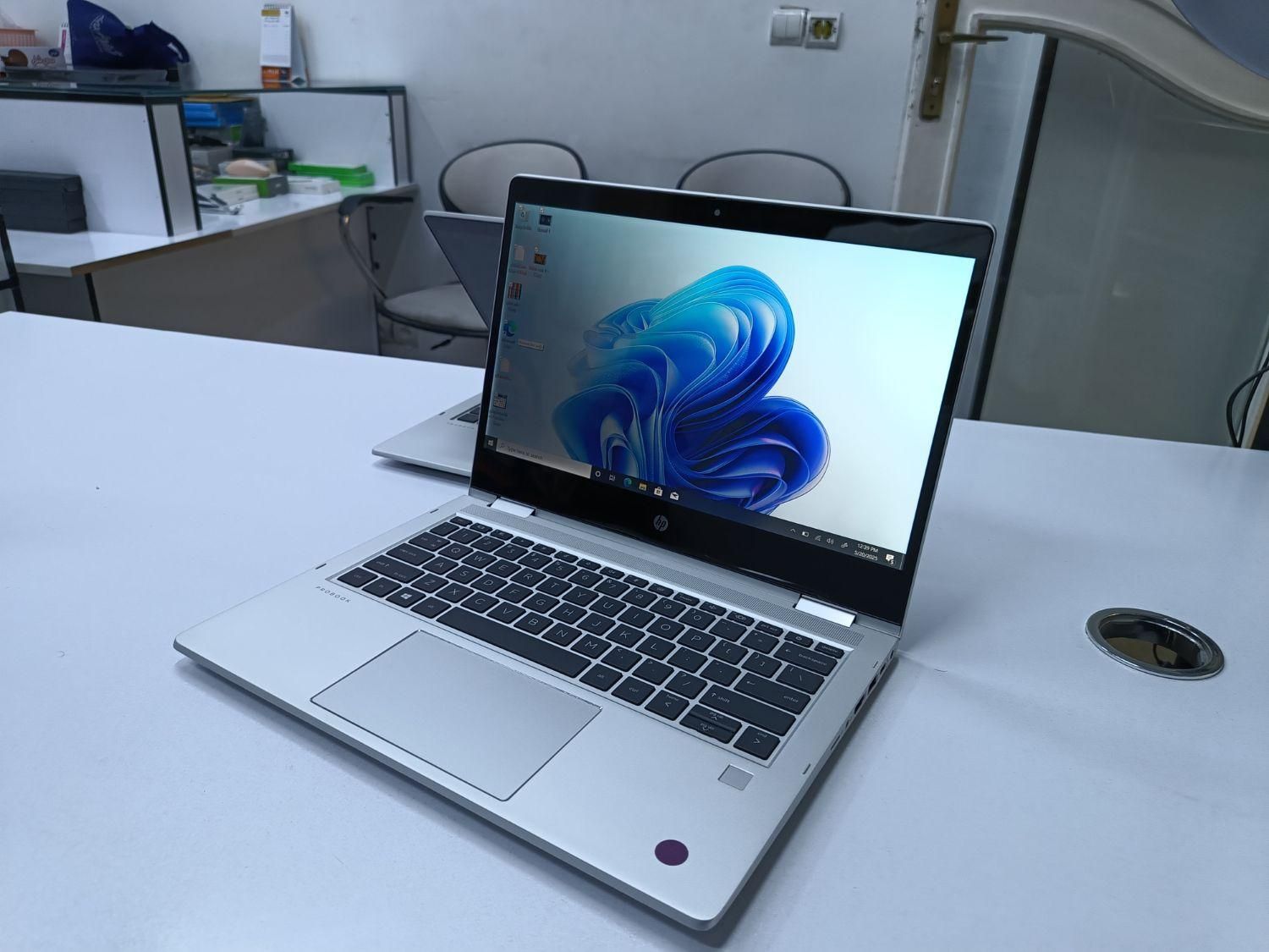 hp ProBook X360 435 G7 لمسی ساپورت قلم قوی|رایانه همراه|تهران, میدان ولیعصر|دیوار