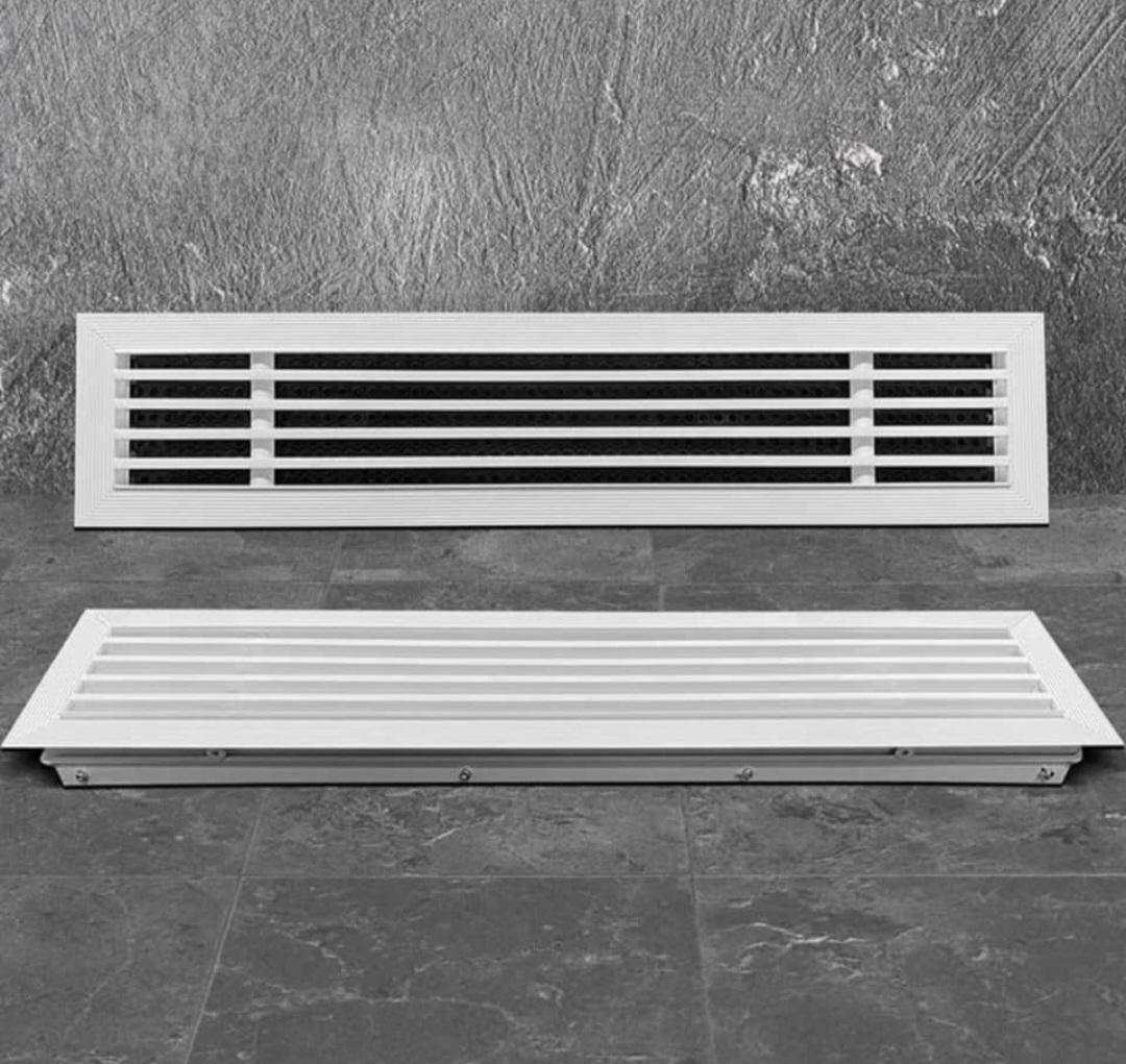 دریچه کولر ، فن کویل ، داکت اسپلیت|کولر آبی|کرمانشاه, |دیوار