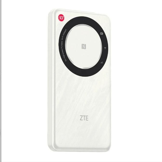 مودم جیبی همراه U 30 AIR ZTE 5G + بسته 1500 گیگ|مودم و تجهیزات شبکه|تهران, فاطمی|دیوار