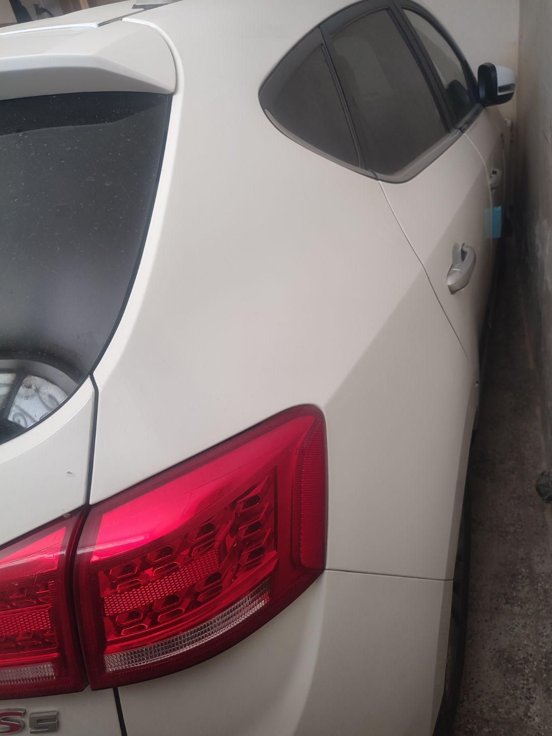 جک S5 اتوماتیک، مدل ۱۳۹۶ و لیفان x60|خودرو سواری و وانت|نجف‌آباد, یزدانشهر|دیوار