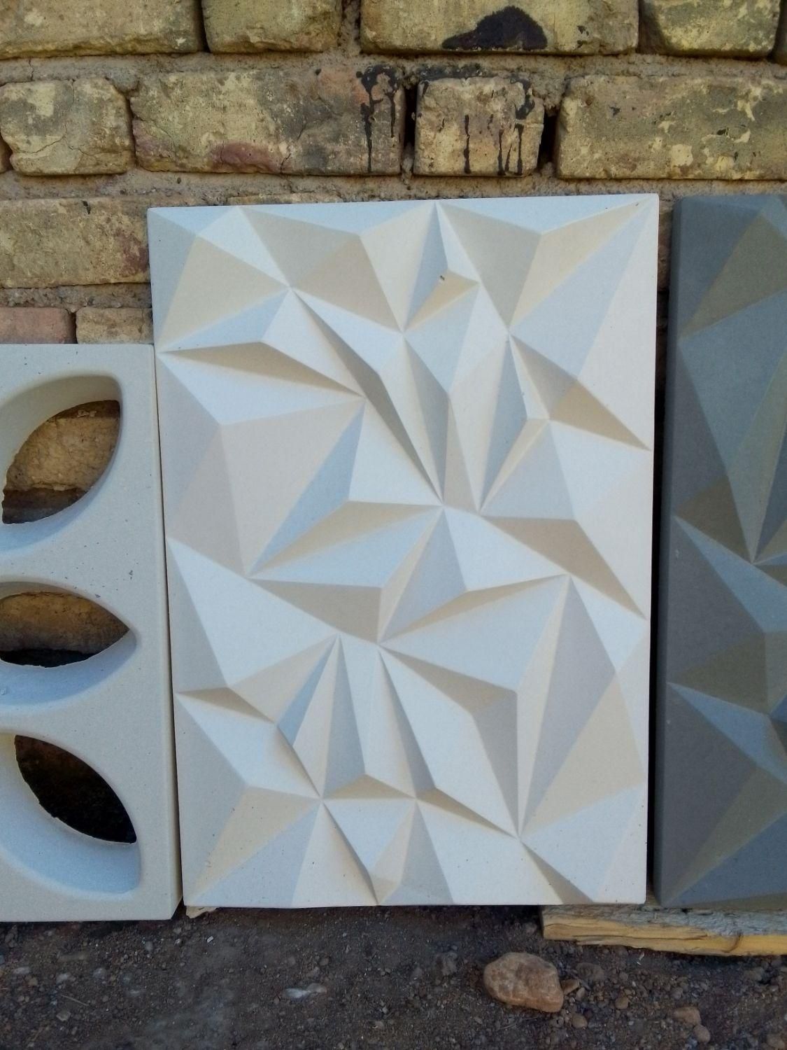 سنگ مصنوعی نما و موزائیک|مصالح و تجهیزات ساختمان|شهرضا, |دیوار