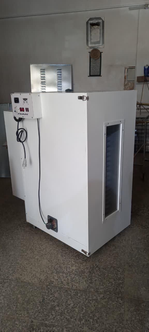 دستگاه خشک کن میوه و کشک ۵۵کیلویی|ماشین‌آلات صنعتی|اصفهان, بوستان آینه خانه|دیوار