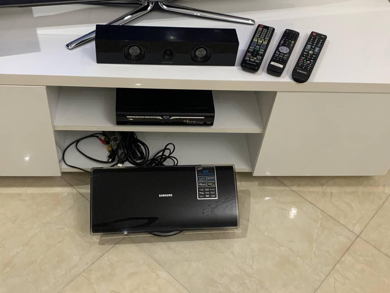 سینما خانگی سامسونگ|سیستم صوتی خانگی|تهران, پرستار|دیوار