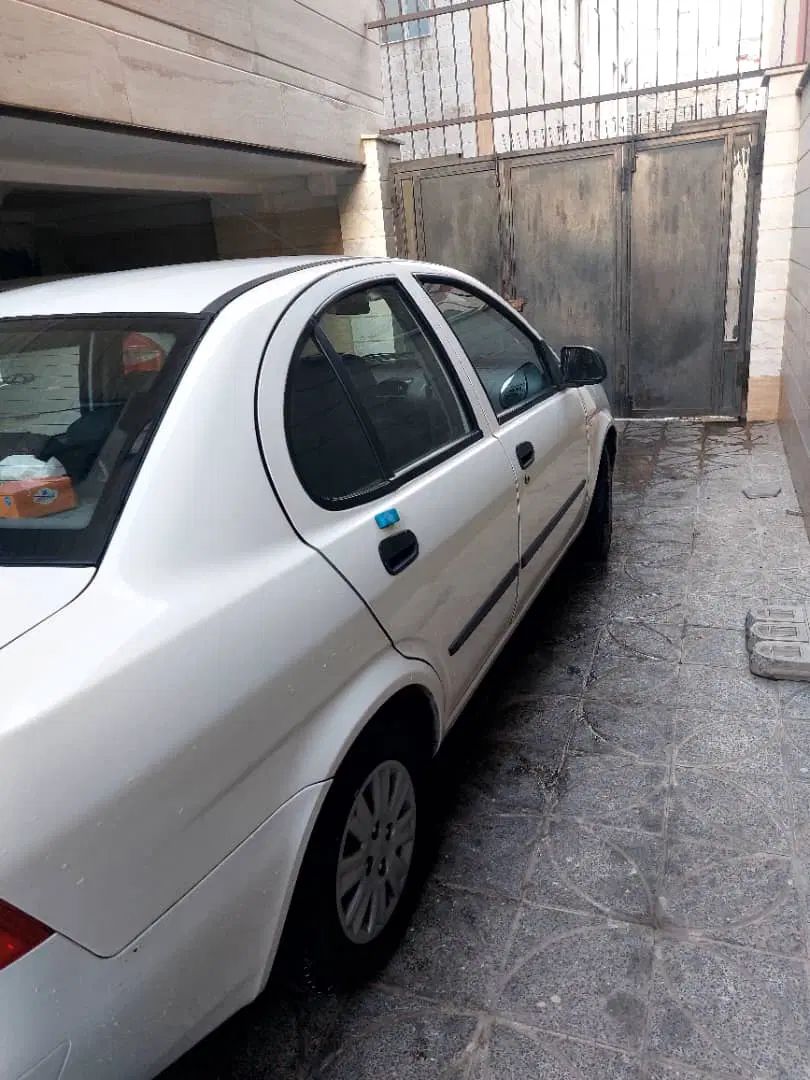 تیبا صندوق‌دار EX، مدل ۱۴۰۰|خودرو سواری و وانت|تهران, شهرک دانشگاه|دیوار
