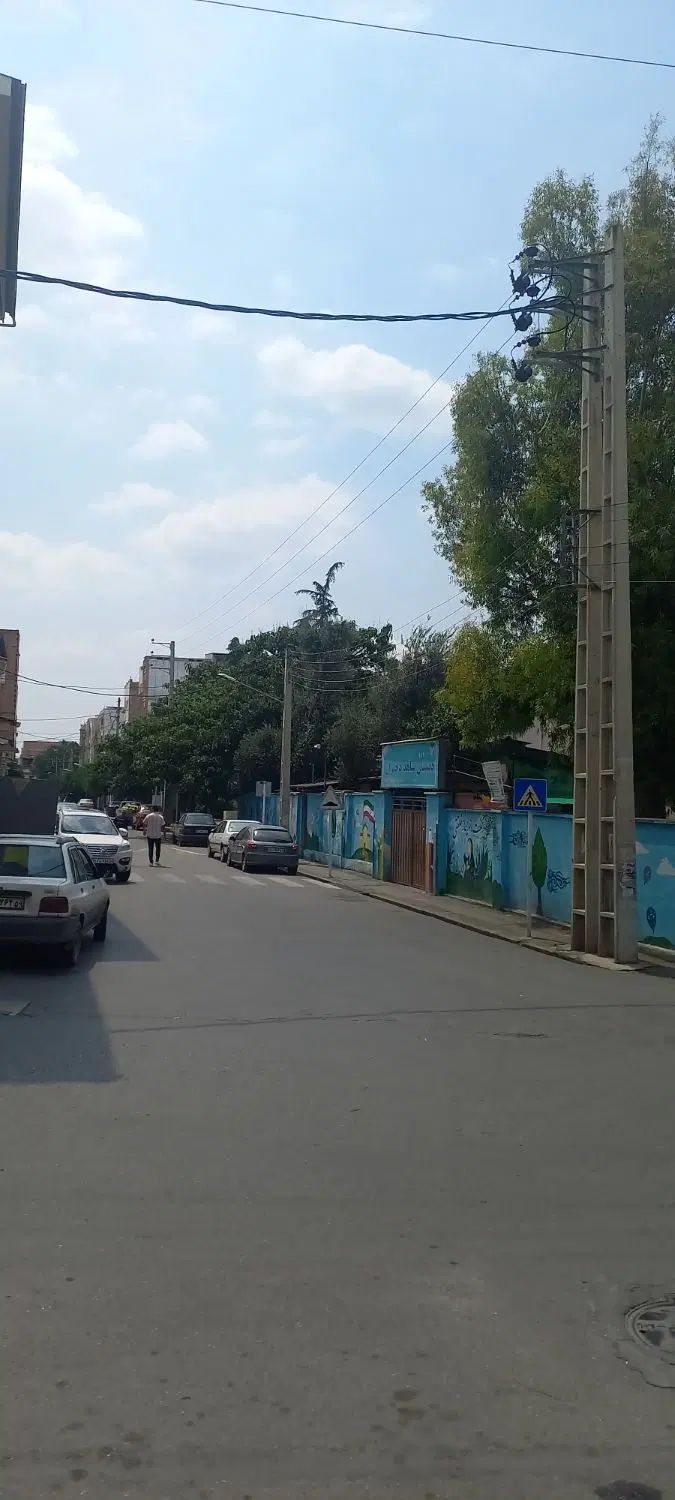 مشارکت ۲۲۰ متری بلوار صیاد با پروانه ساخت ۵ طبقه|مشارکت در ساخت املاک|گرگان, |دیوار