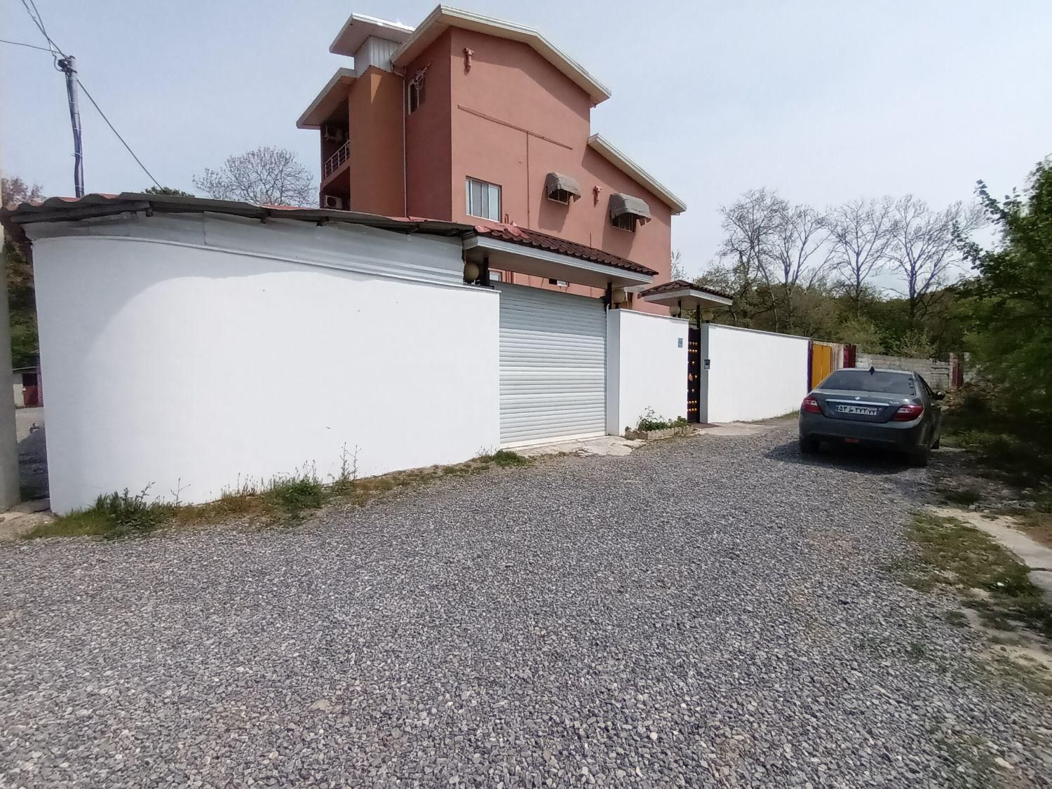 ساختمان اجاره ای نوساز جنگلی|اجارهٔ آپارتمان|نور, |دیوار