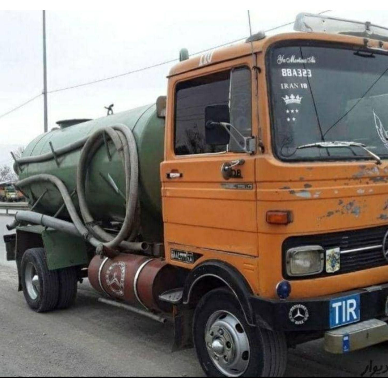 تخلیه چاه فاضلاب|خدمات پیشه و مهارت|میناب, |دیوار