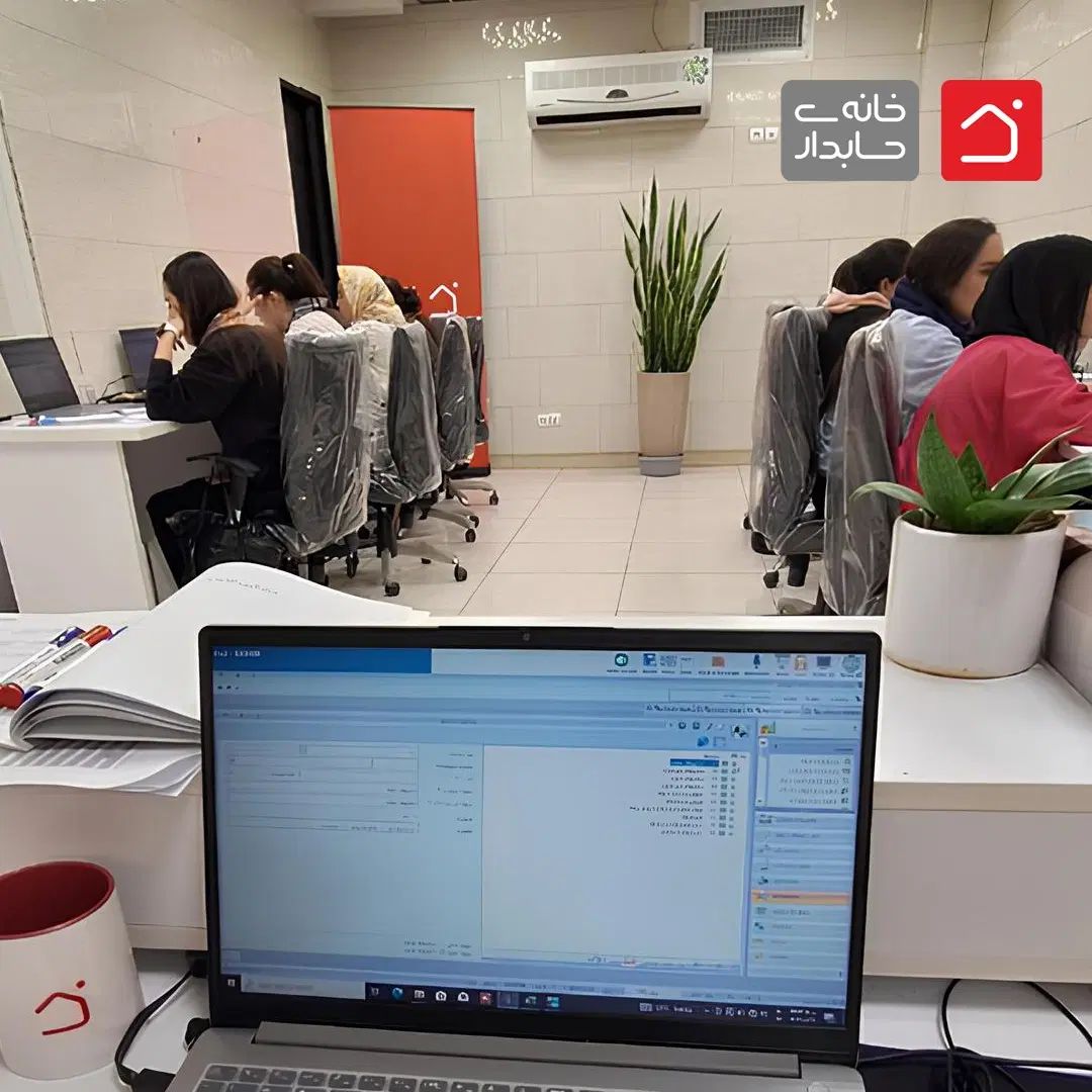 آموزش عملی حسابداری و پشتیبانی مادام العمر|خدمات آموزشی|تهران, جیحون|دیوار