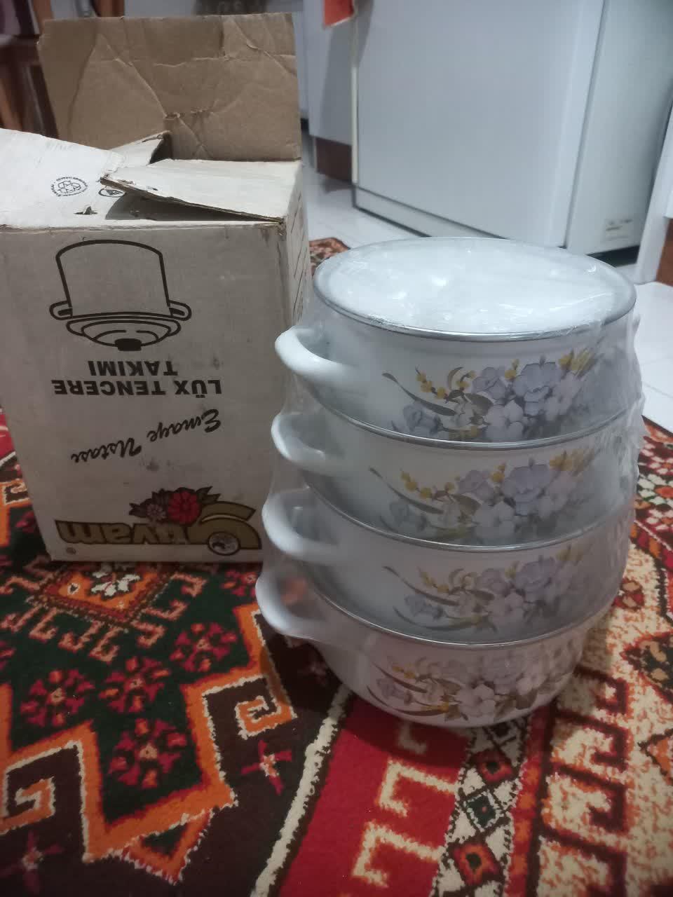 ظروف آکبند ونو|ظروف پخت‌وپز|تهران, یافت‌آباد|دیوار