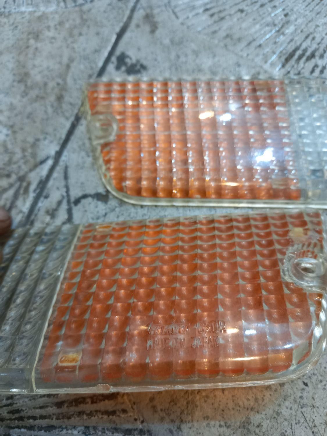 خطرداتسون ژاپن وراهنما داتسون وایینه بغل برقی ژاپن|قطعات یدکی و لوازم جانبی|مشهد, گلبرگ شمالی|دیوار